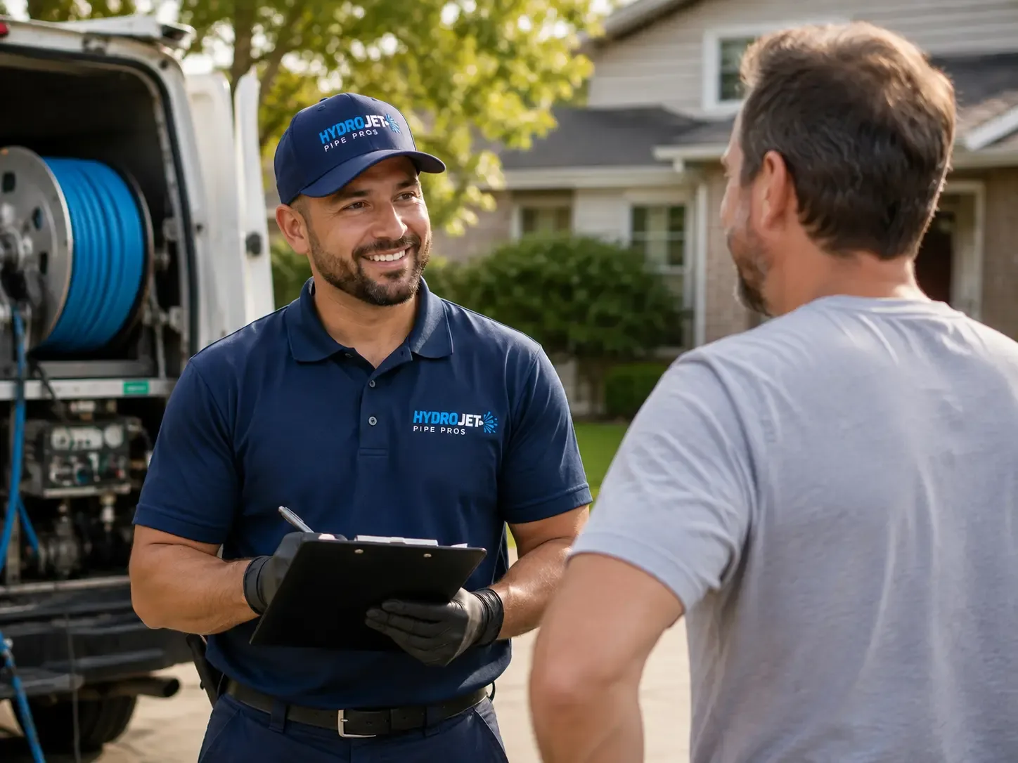 Hydro Jet Pipe Descaling Sesser, IL FAQs